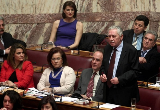 Πρόταση νόμου της ΔΗΜΑΡ για ρύθμιση οφειλών προς τον ΟΑΕΕ