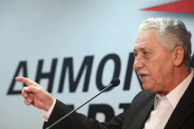 Ενημέρωση της Βουλής για τις εξελίξεις στη Συρία ζητά η ΔΗΜΑΡ