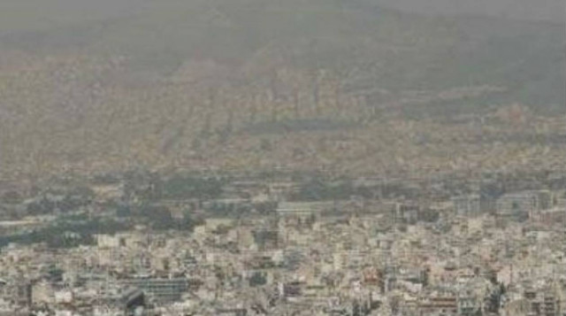 Υπέρβαση στις τιμές του όζοντος στη Λυκόβρυση