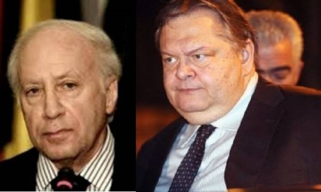 Το Υπ.Εξ. για τη συνάντηση Βενιζέλου-Νίμιτς για την ονομασία