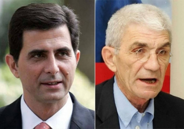 «Ο Μπουτάρης είναι κατά φαντασίαν δήμαρχος και πολιτικό εκκρεμές!»