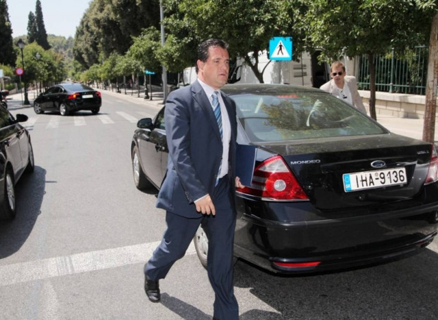 Κρίσιμη συνάντηση Γεωργιάδη-τρόικας