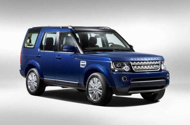 Land Rover Discovery: Ανανέωση