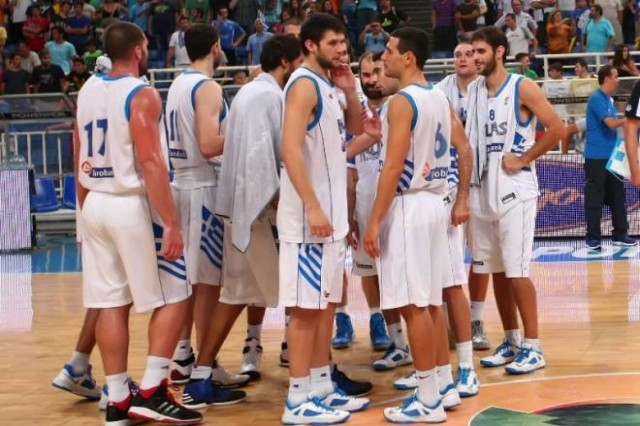 Πρεμιέρα με Σουηδία και στο βάθος μετάλλιο