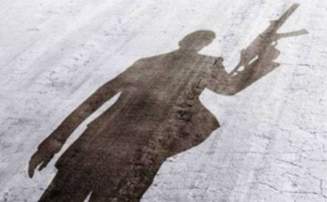 Ληστεία με καλάσνικοφ στη Νάουσα