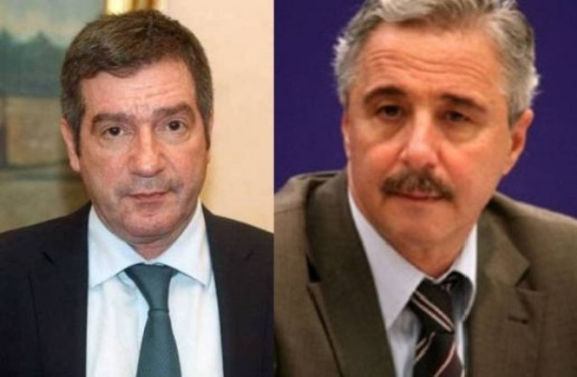 Σύσκεψη Μανιάτη-Καμίνη για τα προβλήματα του κέντρου της Αθήνας