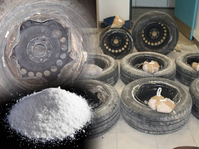 Έμποροι ναρκωτικών με ζάντες αξίας… 1.500.000 ευρώ