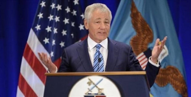 Χέιγκελ: Δεν θα είναι ένα «τσίμπημα» στην Συρία