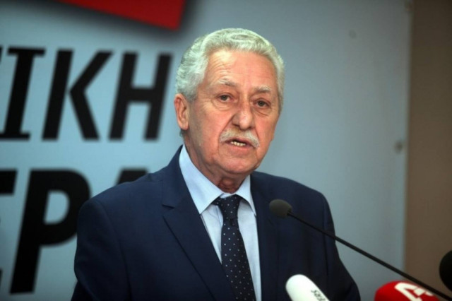 Πολιτική λύση για τη Συρία προτείνει η ΔΗΜΑΡ