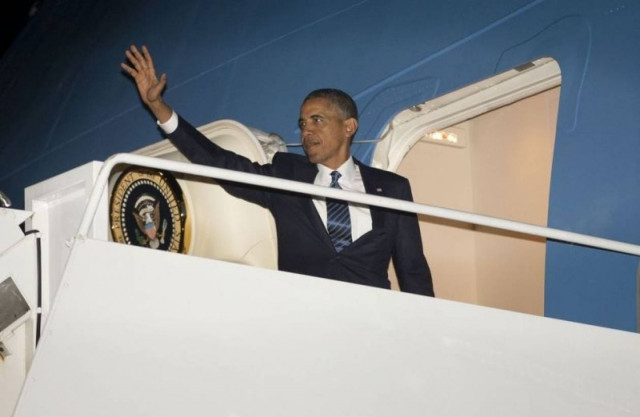 Επίσκεψη Ομπάμα στη Σουηδία πριν τη σύνοδο των G20