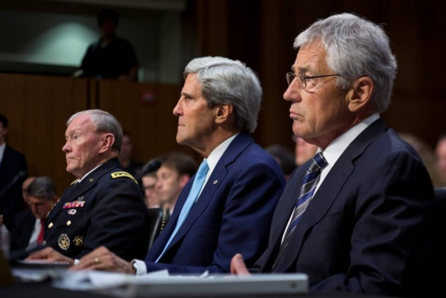 ΗΠΑ: Εγκρίθηκε το σχέδιο επέμβασης στη Συρία και πάει προς ψήφιση