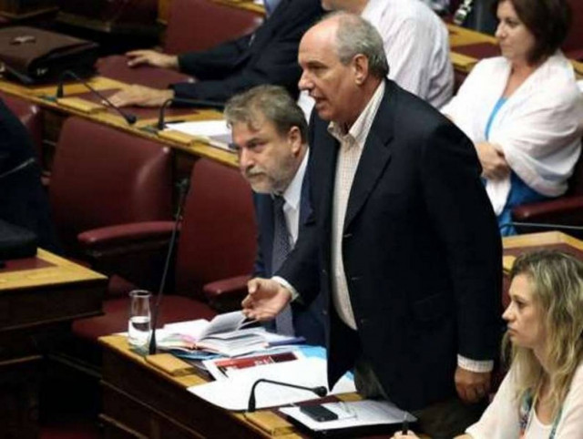 Τηλεφωνική επικοινωνία Βενιζέλου – Κουίκ