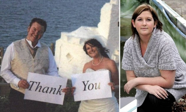 Έπαθε ΣΟΚ όταν έμαθε στο μήνα του μέλιτος ότι ο άνδρας της...