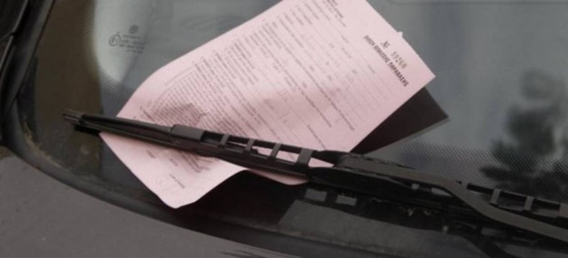 Πάνω από 600 κλήσεις για παράνομη στάθμευση