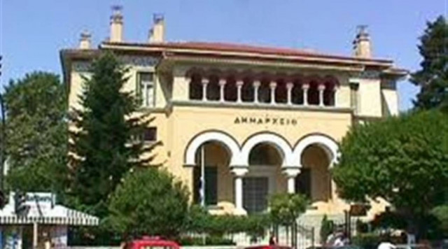 Έληξε η κατάληψη στο δημαρχείο Ιωαννίνων