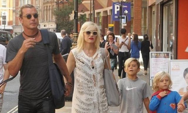 Gwen Stefani: Στα 43 της περιμένει το τρίτο της παιδί!
