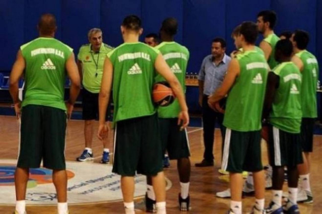 Ξεκινάει η δουλειά στο ΟΑΚΑ! (Video)