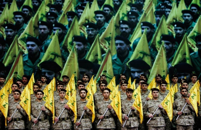 Χεζμπολάχ: Προσχεδιασμένη τρομοκρατία τα σχέδια για επέμβαση στη Συρία