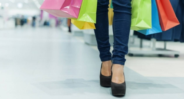 Περιόρισε τις σπατάλες: φόρα ψηλά τακούνια