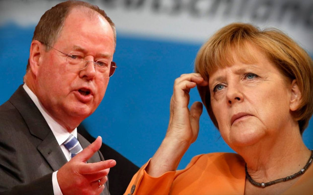 Διατηρεί το προβάδισμά της μετά το τηλεοπτικό ντιμπέιτ η Μέρκελ
