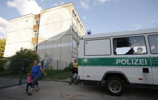 Κακοποίηση παιδιών από μέλη θρησκευτικής αίρεσης στη Γερμανία