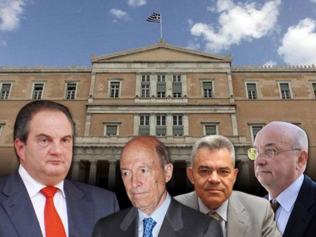 Οργή Καραμανλικών για Σημίτη