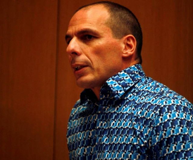 Βαρουφάκης: Ο Παπανδρέου έπρεπε να έχει κηρύξει πτώχευση