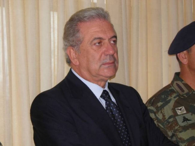 Συνάντηση Αβραμόπουλου με τον Βέλγο ομόλογό του την Δευτέρα