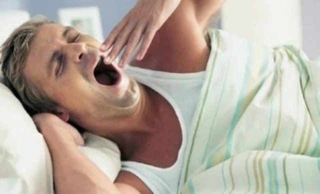 Το ξέρατε; Πού χρησιμεύει το χασμουρητό!