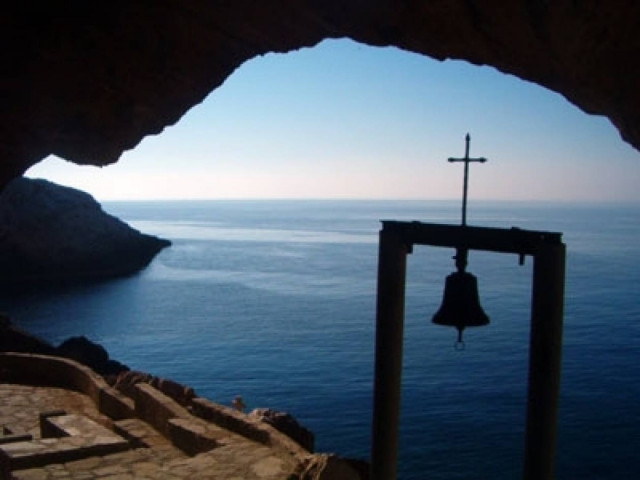 Πάτρα: Η εκκλησία έκρυβε από κάτω έναν θησαυρό...