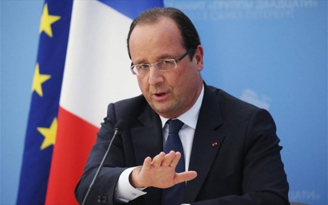 Ολάντ: Θα περιμένουμε τους επιθεωρητές του ΟΗΕ για τα χημικά στη Συρία