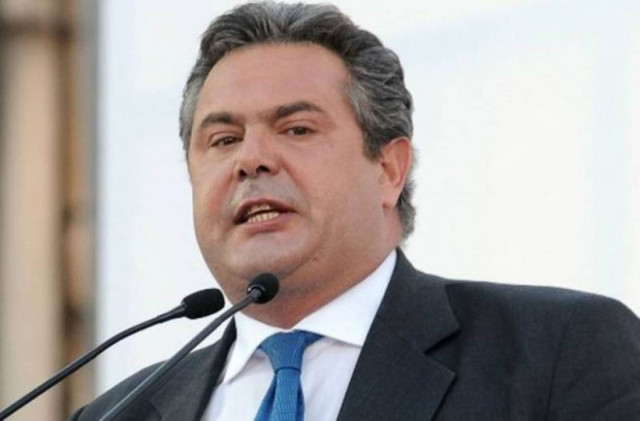 Δευτέρα ως Πέμπτη ο Καμμένος στη ΔΕΘ