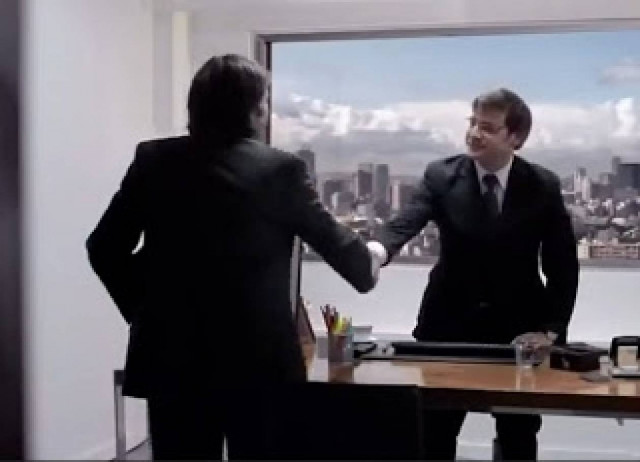 Βίντεο: Δείτε την πιο τρομακτική συνέντευξη για δουλειά