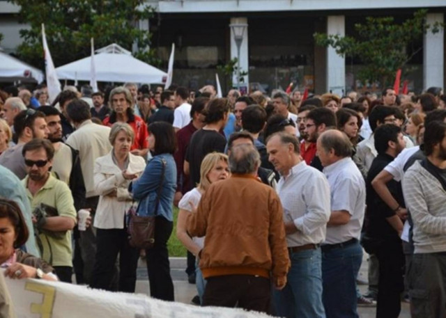 Με πούλμαν στο συλλαλητήριο της ΔΕΘ