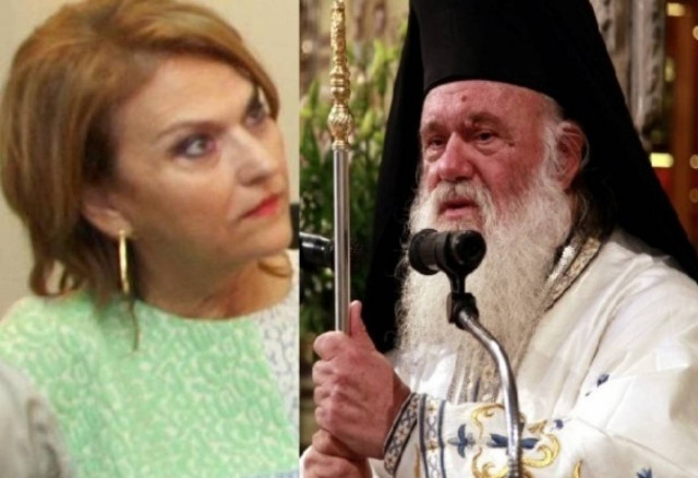 Απάντηση Ρεπούση στην Αρχιεπισκοπή για τον «συνωστισμό εμμονών»