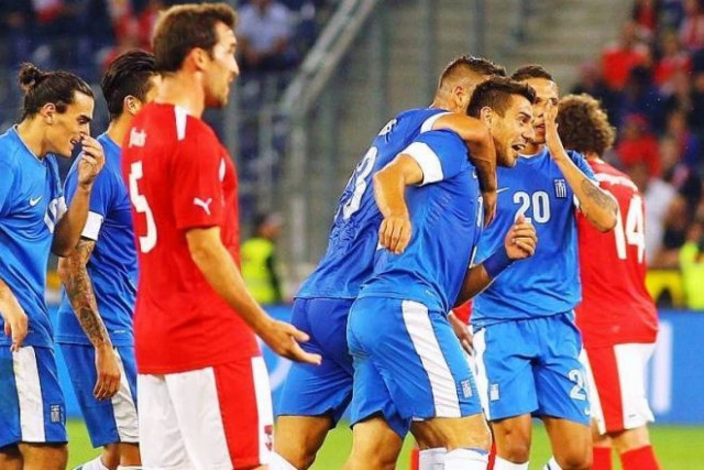 Ακόμα ένα βήμα για Βραζιλία