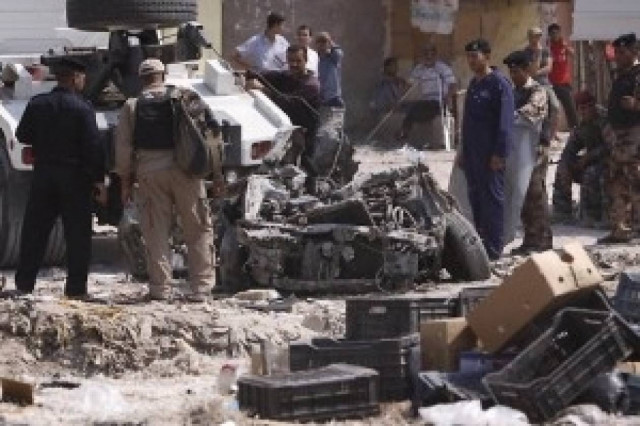 Νέα αμερικανική υποκλοπή «δείχνει» πιθανές επιθέσεις στο Ιράκ