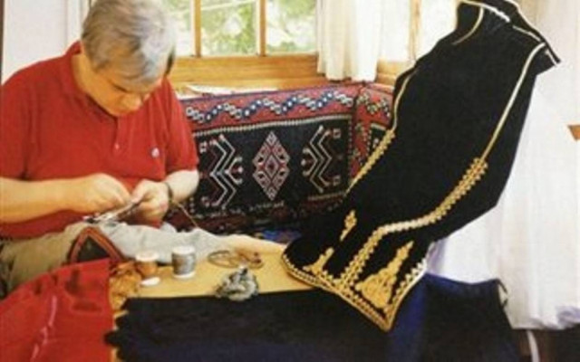 Από τα βουνά στις  πασαρέλες