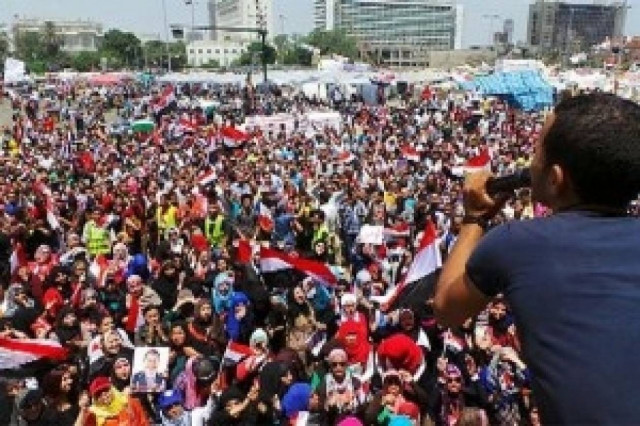 Ένας νεκρός σε διαδηλώσεις στην Αίγυπτο