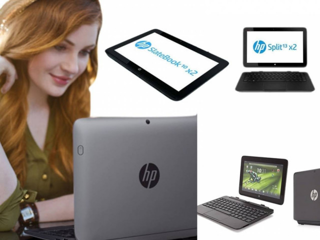 H αντεπίθεση της HP με δυο συσκευές «διαμάντια»