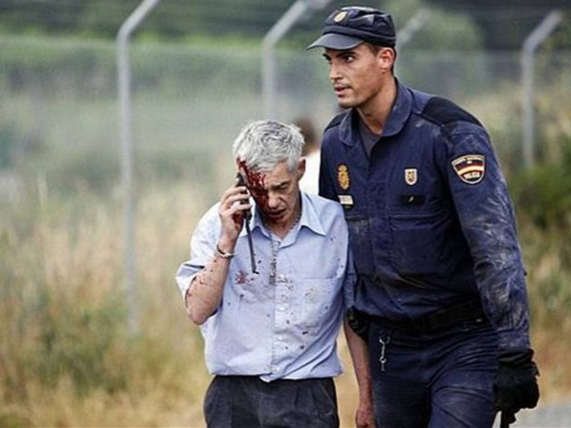 Ηχητικό ντοκουμέντο: Το τηλεφώνημα του μηχανοδηγού μετά την τραγωδία