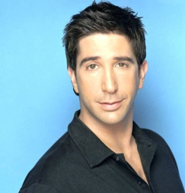 David Schwimmer: Πώς είναι άραγε σήμερα ο Ρος από τα «Friends»;
