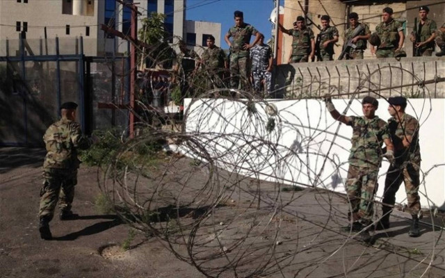 Λίβανος: Μερική εκκένωση της πρεσβείας των ΗΠΑ λόγω απειλών