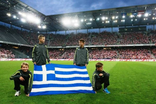 LIVE Λιχτενστάιν - Ελλάδα