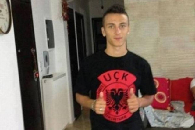 Απίστευτη πρόκληση των Αλβανών για Κάτσε - UCK