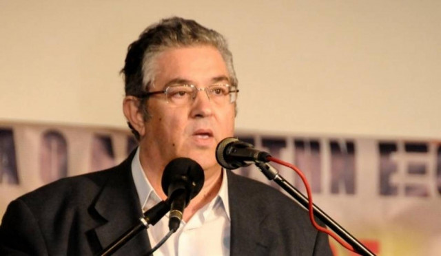 ΔΕΘ: Στις 13 Σεπτεμβρίου η συνέντευξη Τύπου του Δ. Κουτσούμπα