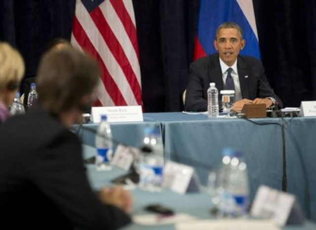 Το έργο μη κυβερνητικών οργανώσεων στη Ρωσία χαιρέτισε ο Ομπάμα