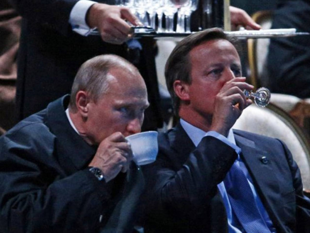 Απίστευτες προσβολές στην G20 στην Αγία Πετρούπολη