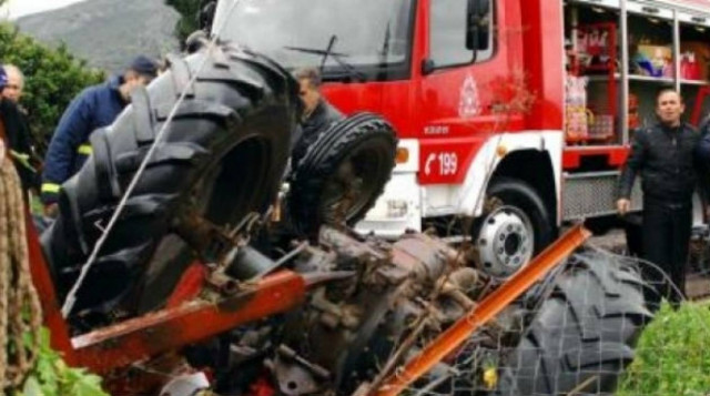 Φρικτός θάνατος αγρότη σε χωριό της Αργολίδας