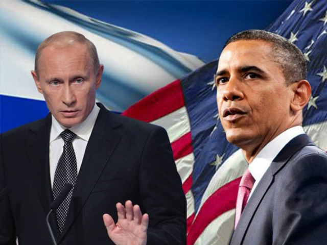 «Ψυχρός πόλεμος» με φόντο τη Συρία